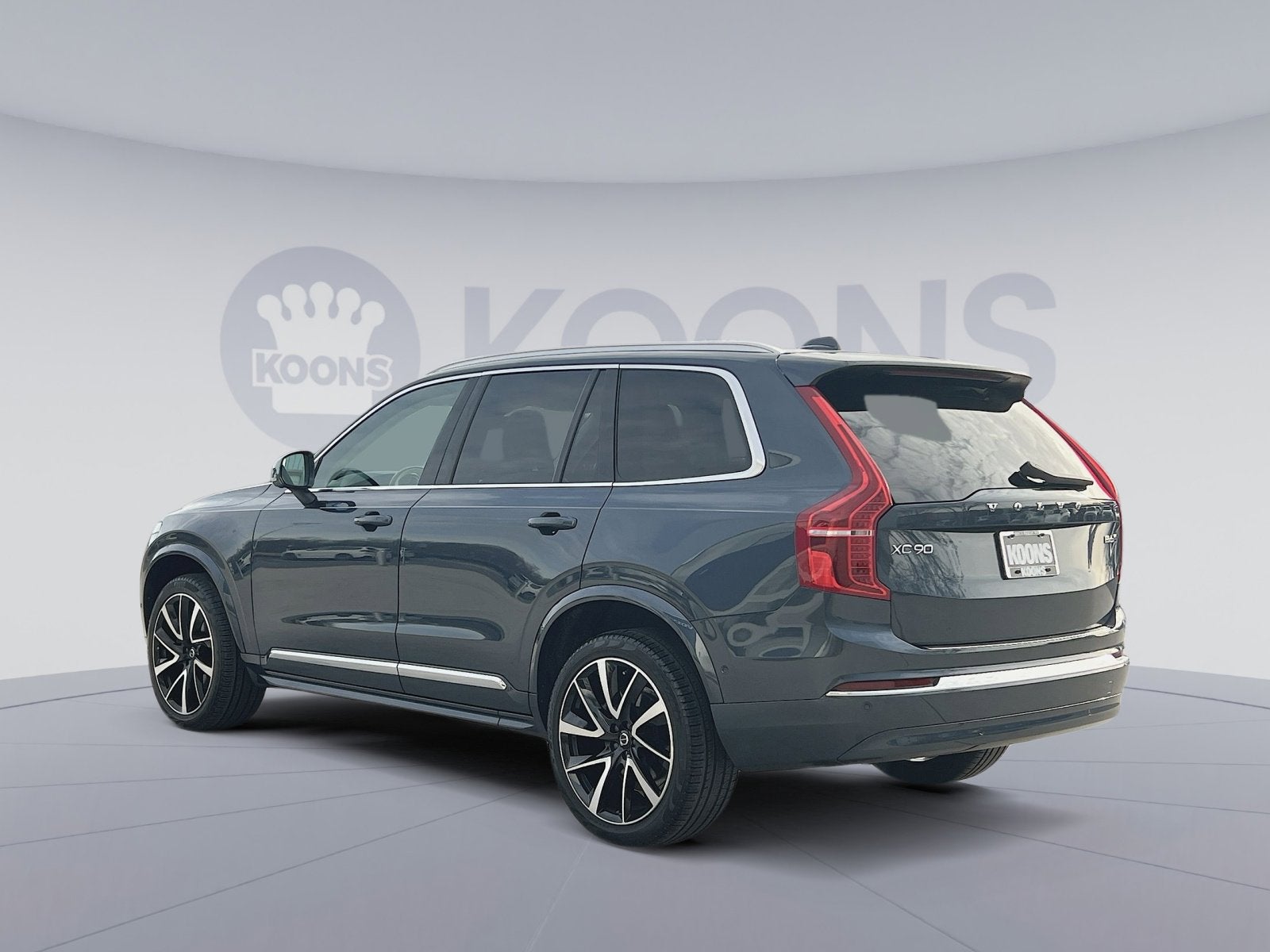 2023 Volvo XC90 B6 Plus 6-Seater