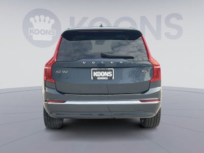 2023 Volvo XC90 B6 Plus 6-Seater