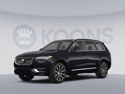 2023 Volvo XC90 B6 Plus 6-Seater