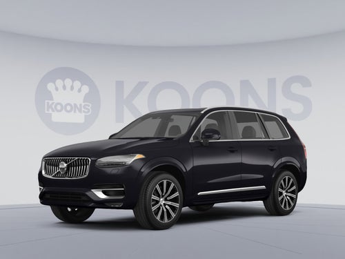 2023 Volvo XC90 B6 Plus 6-Seater