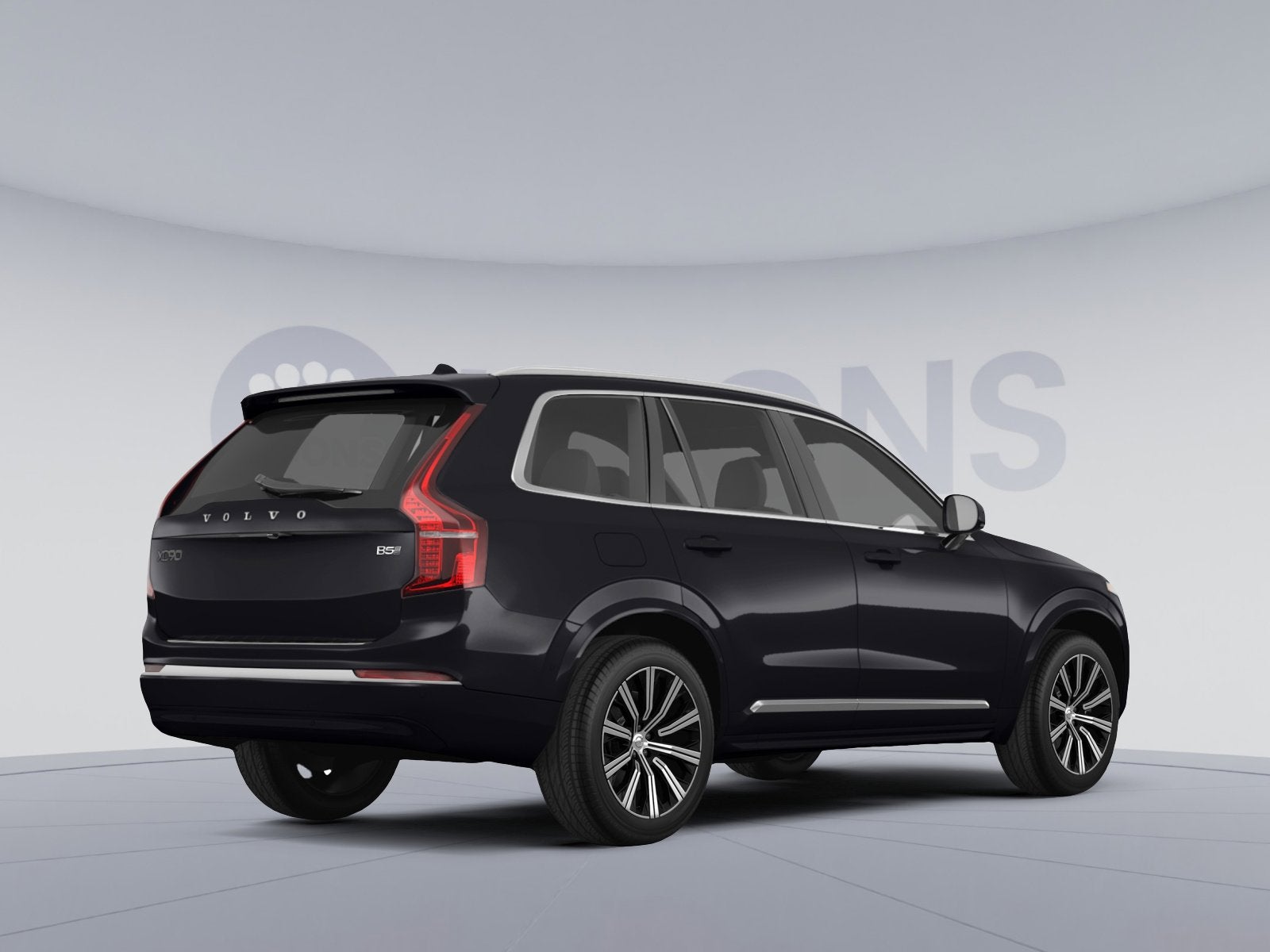 2023 Volvo XC90 B6 Plus 6-Seater