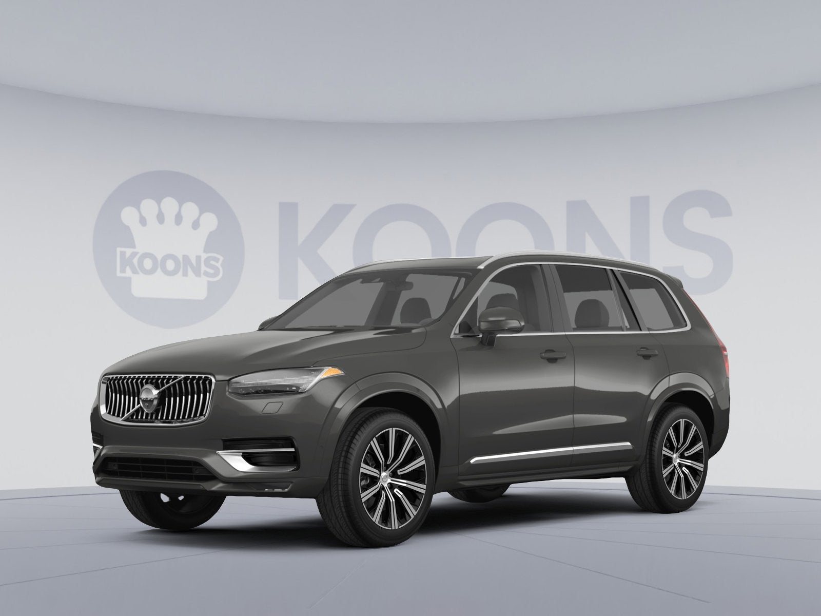 2024 Volvo XC90 B6 Plus Bright Theme 6-Seater