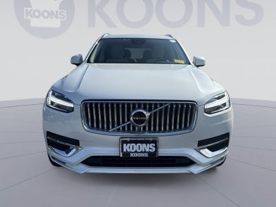 2024 Volvo XC90 B6 Plus Bright Theme 6-Seater