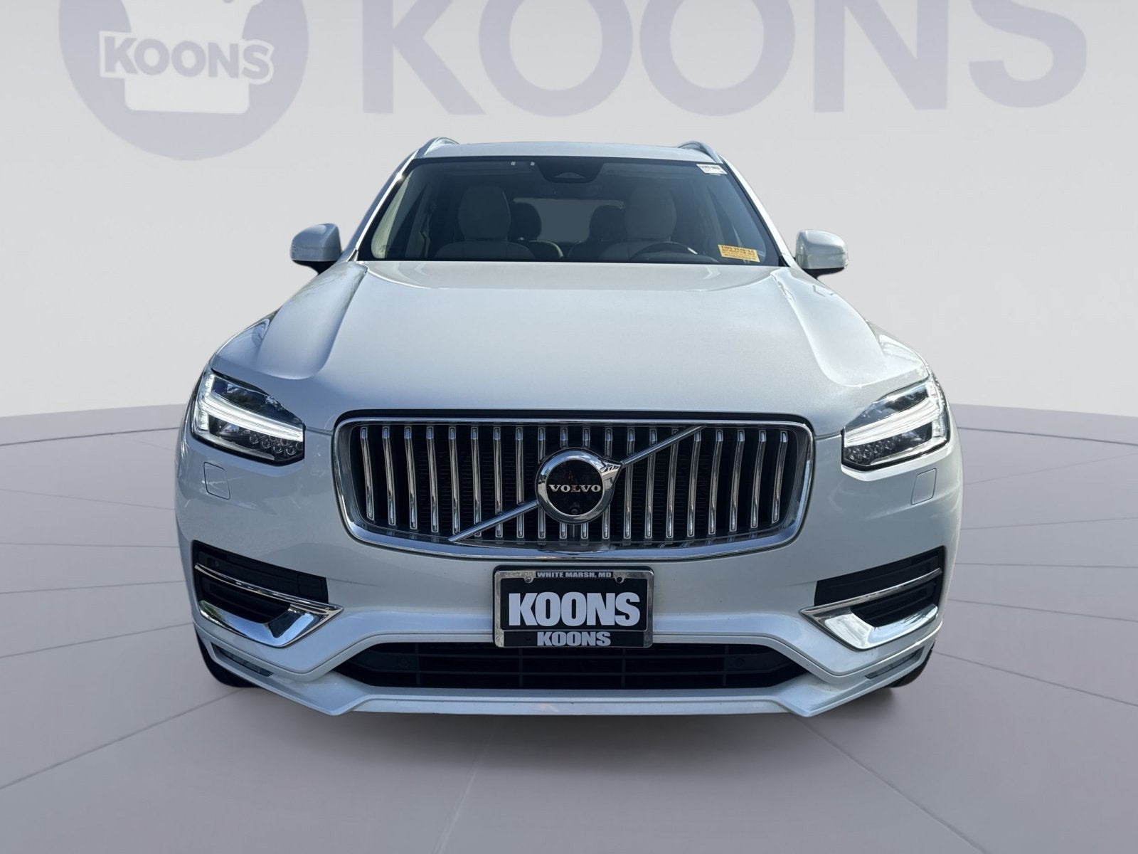2024 Volvo XC90 B6 Plus Bright Theme 6-Seater