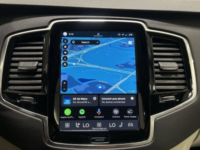2024 Volvo XC90 B6 Plus Bright Theme 6-Seater
