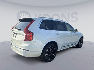 2024 Volvo XC90 B6 Plus Bright Theme 6-Seater