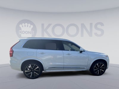 2024 Volvo XC90 B6 Plus Bright Theme 6-Seater