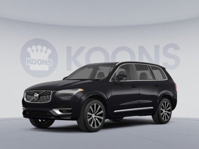2024 Volvo XC90 B6 Plus Bright Theme 6-Seater