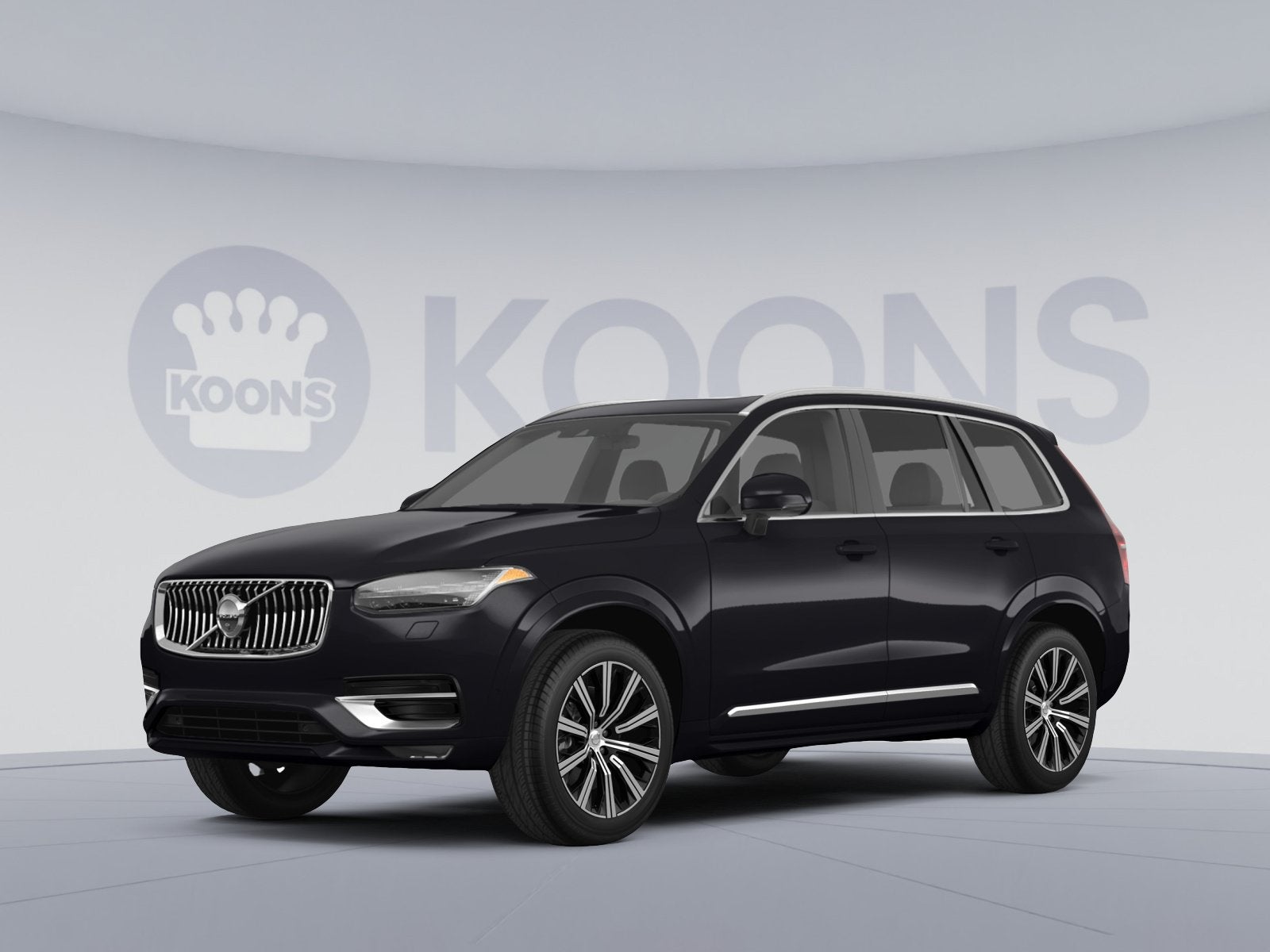 2024 Volvo XC90 B6 Plus Bright Theme 6-Seater