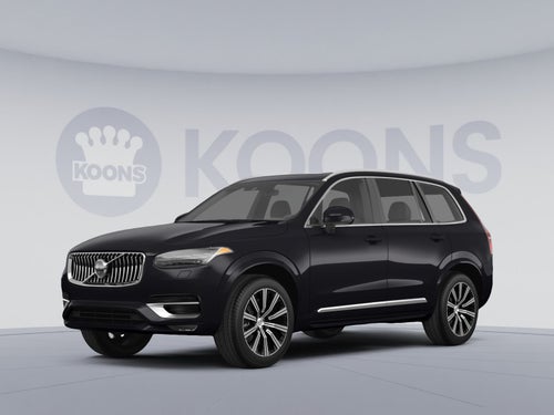 2024 Volvo XC90 B6 Plus Bright Theme 6-Seater