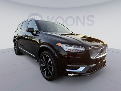 2024 Volvo XC90 B6 Plus Bright Theme 6-Seater