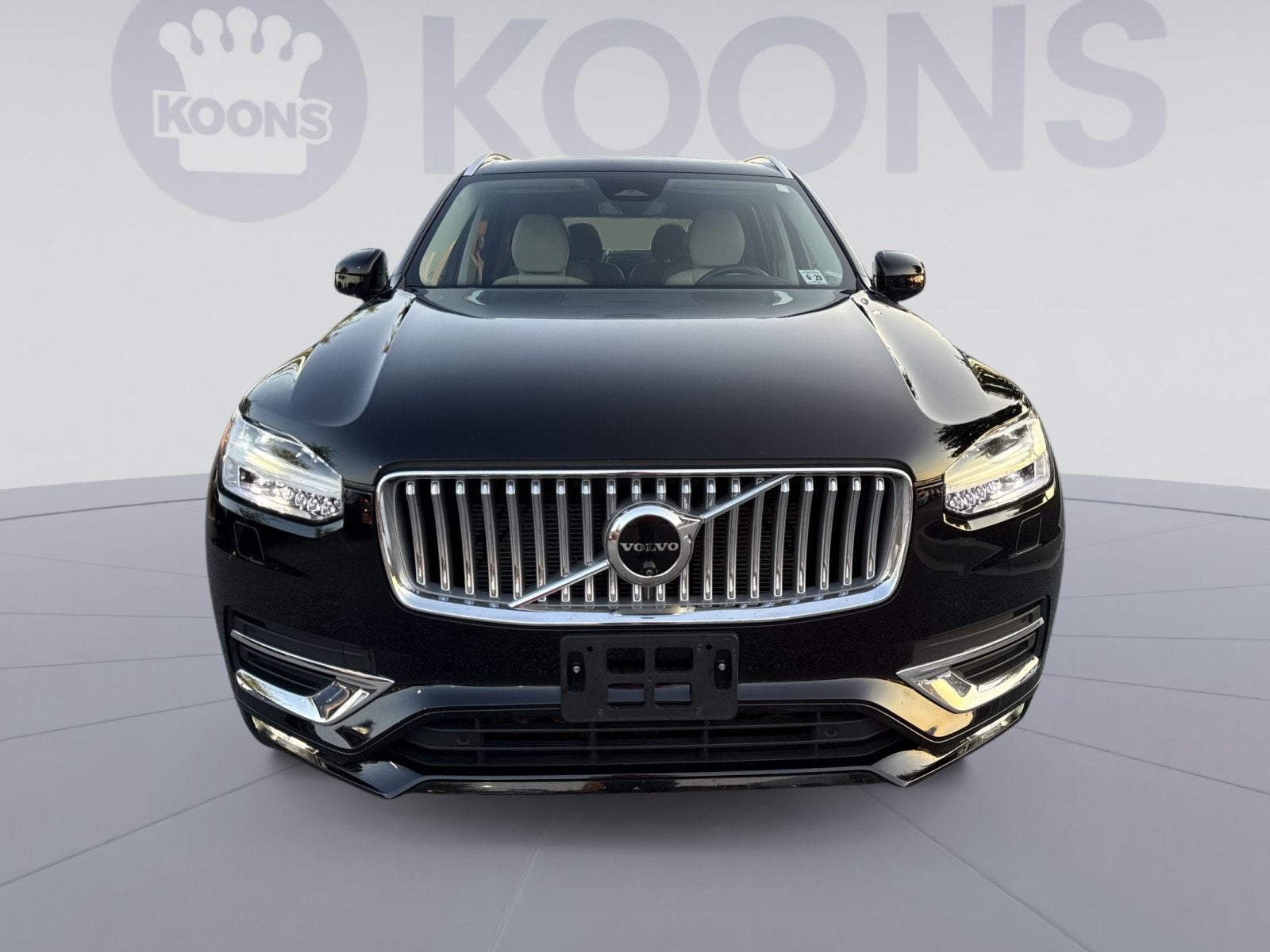 2024 Volvo XC90 B6 Plus Bright Theme 6-Seater