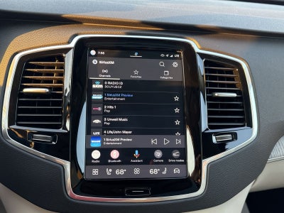 2024 Volvo XC90 B6 Plus Bright Theme 6-Seater
