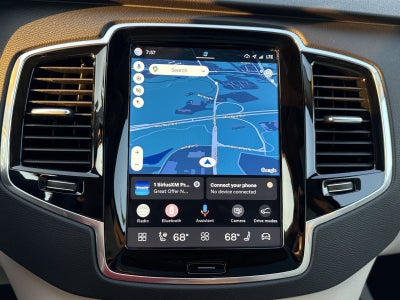 2024 Volvo XC90 B6 Plus Bright Theme 6-Seater