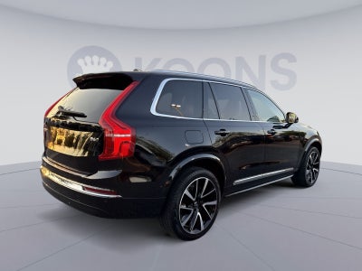 2024 Volvo XC90 B6 Plus Bright Theme 6-Seater