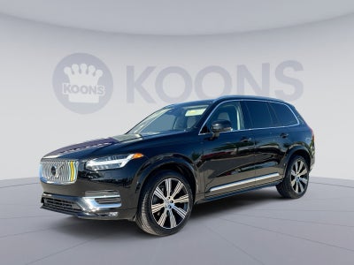 2024 Volvo XC90 Ultimate