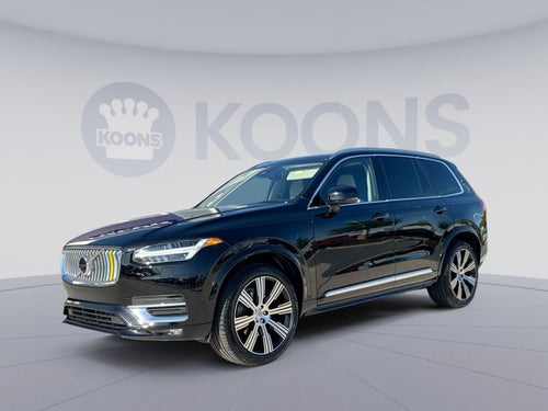 2024 Volvo XC90 Ultimate