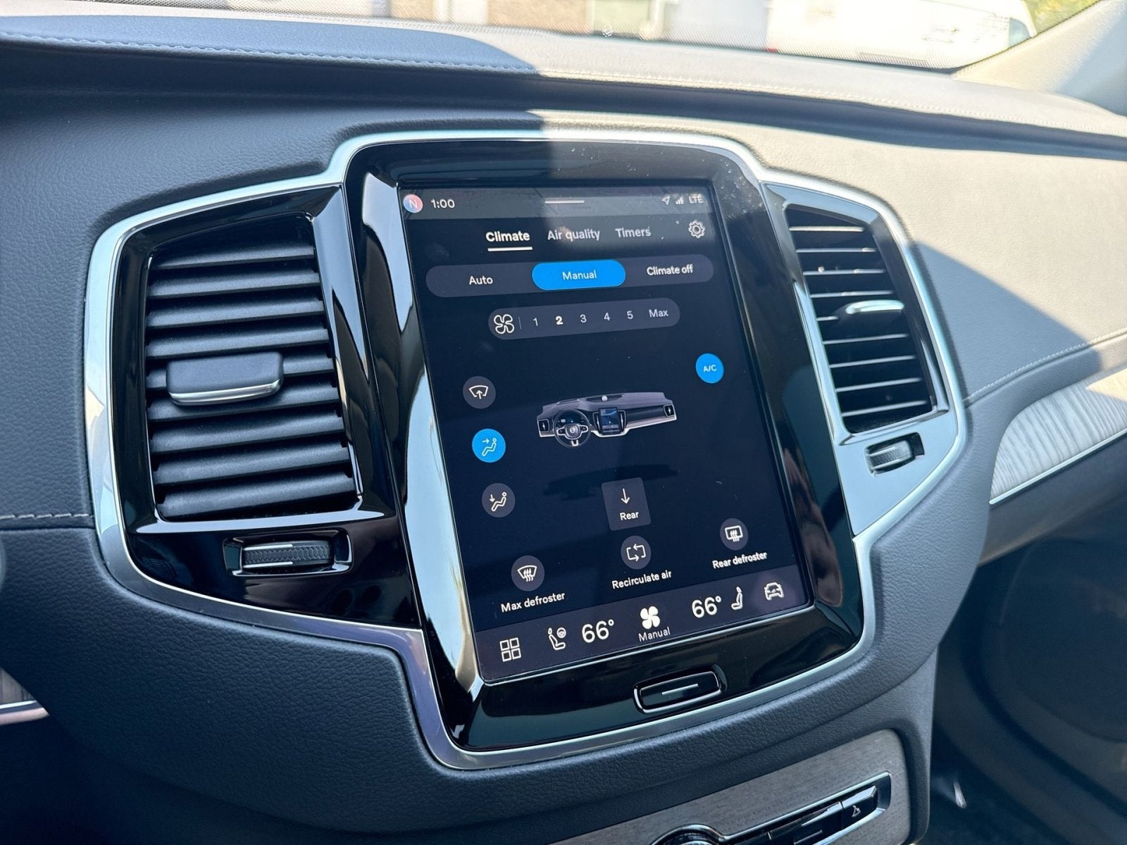 2024 Volvo XC90 Ultimate