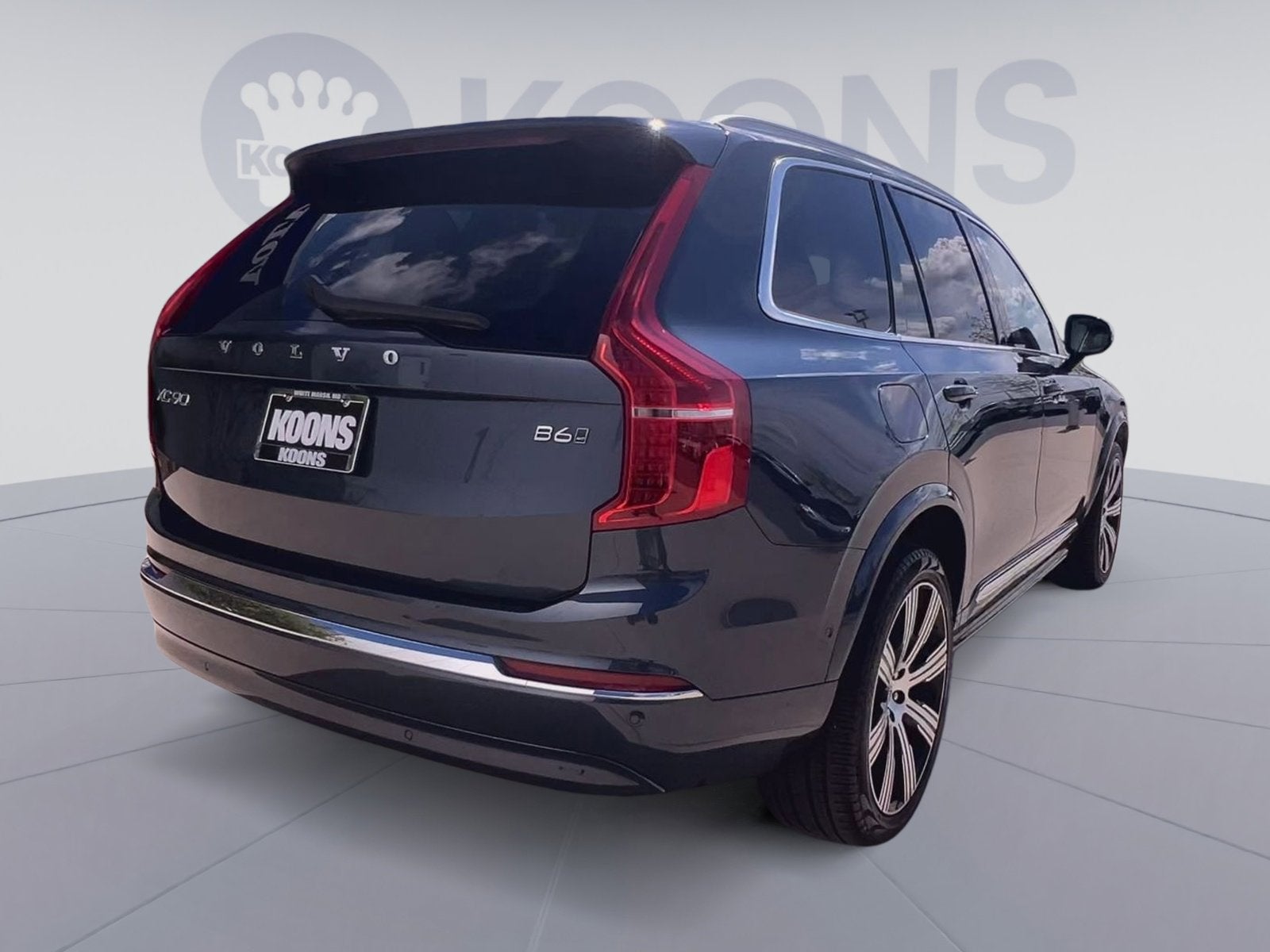 2024 Volvo XC90 Ultimate