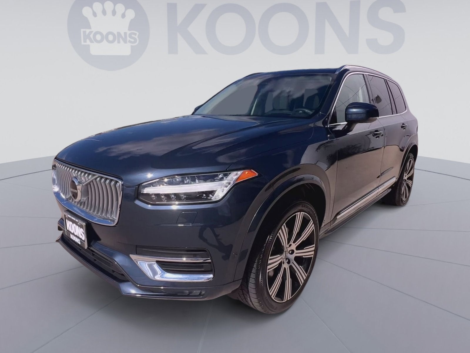 2024 Volvo XC90 Ultimate