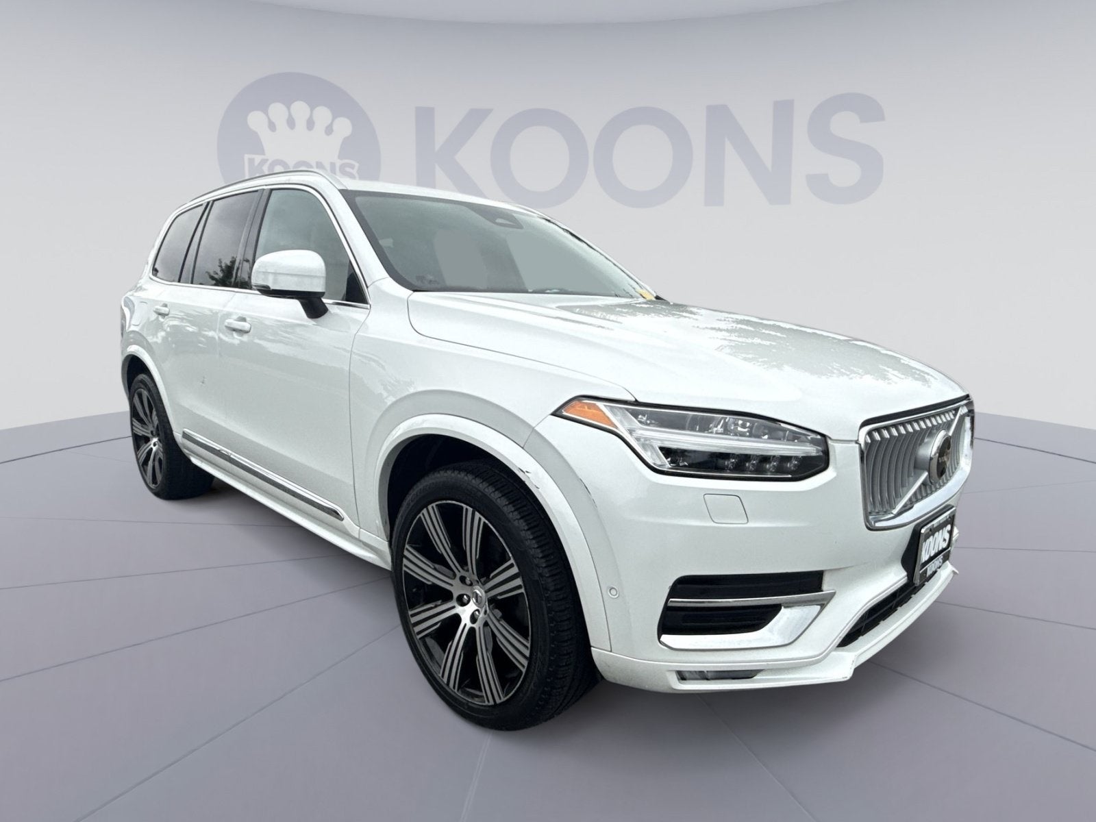 2023 Volvo XC90 Ultimate