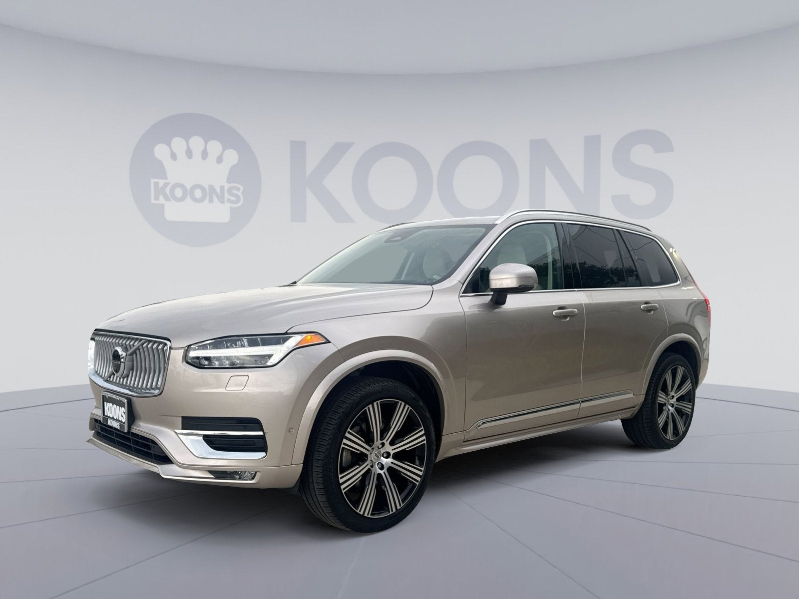 2023 Volvo XC90 Ultimate