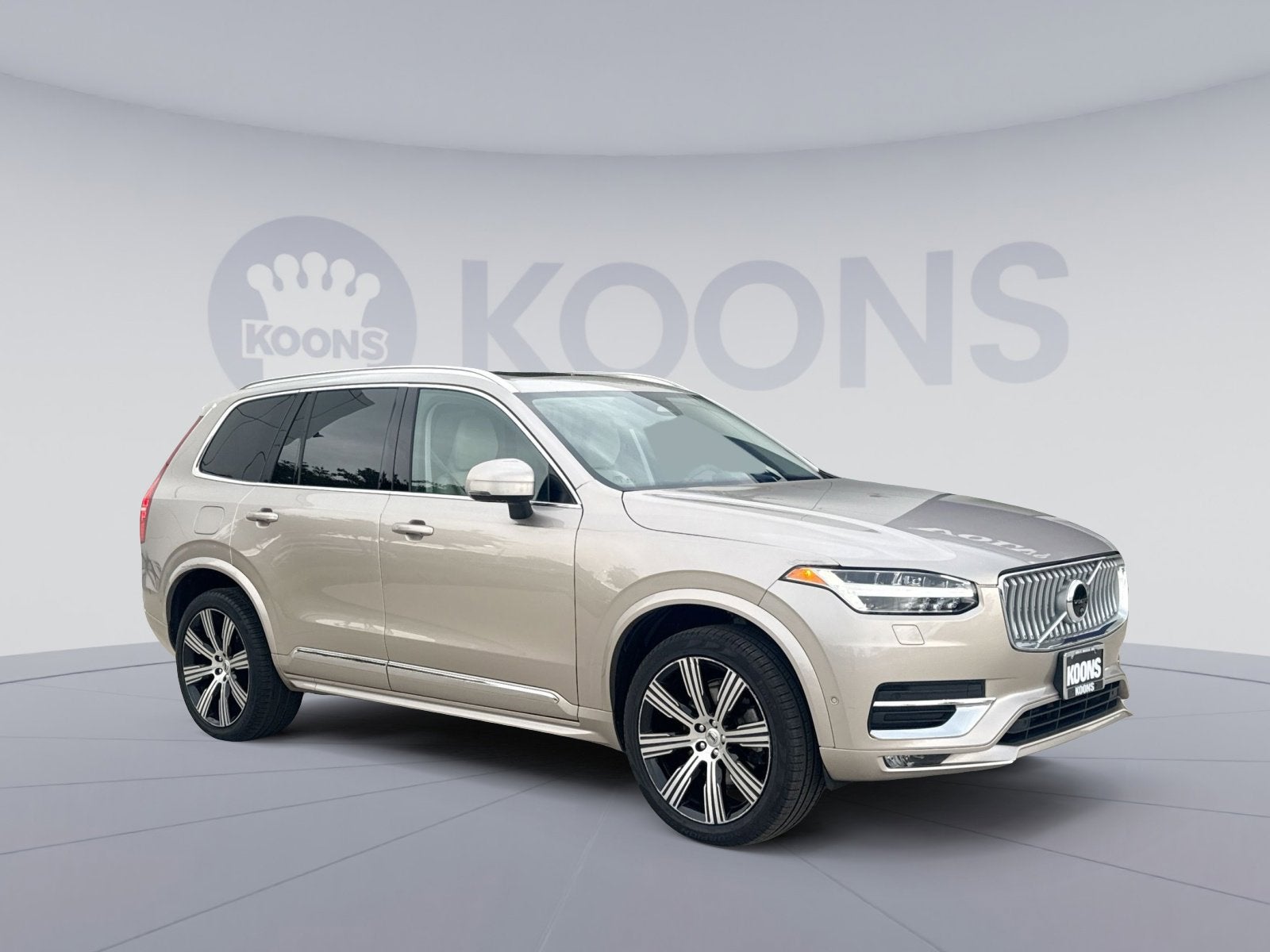 2023 Volvo XC90 Ultimate