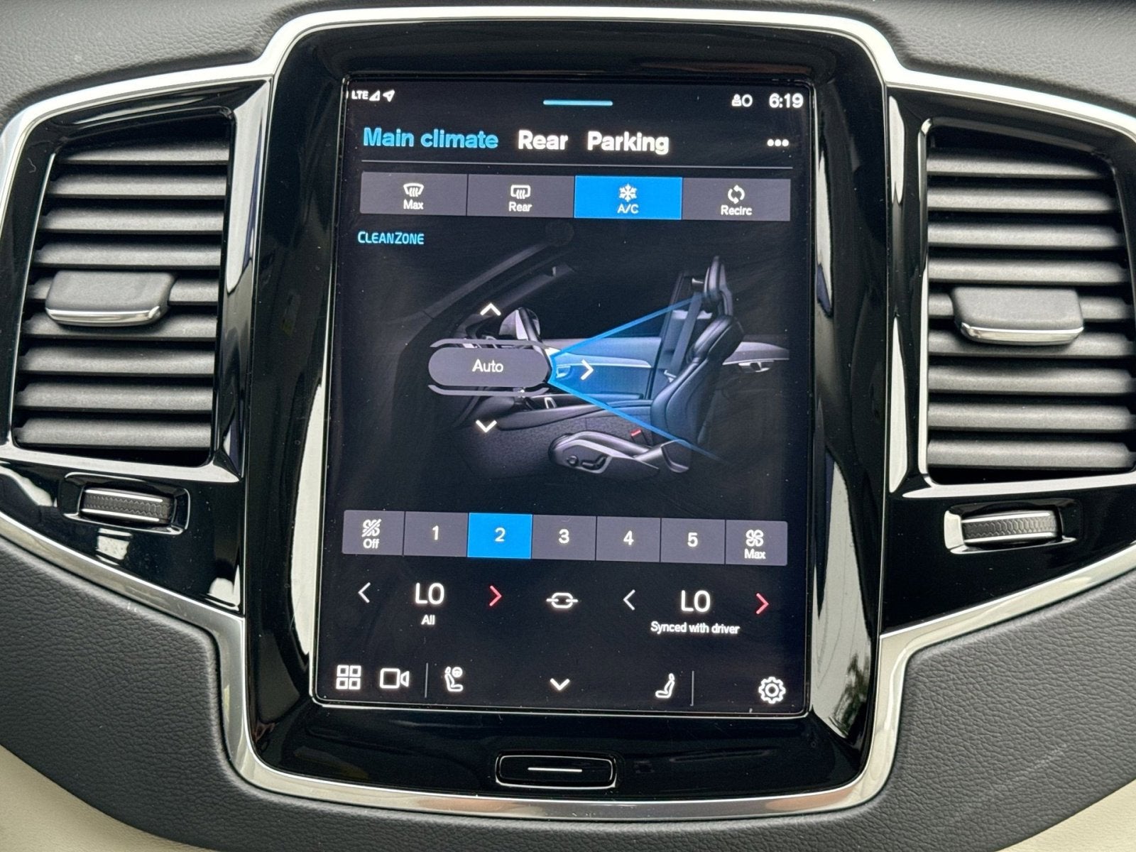 2023 Volvo XC90 Ultimate