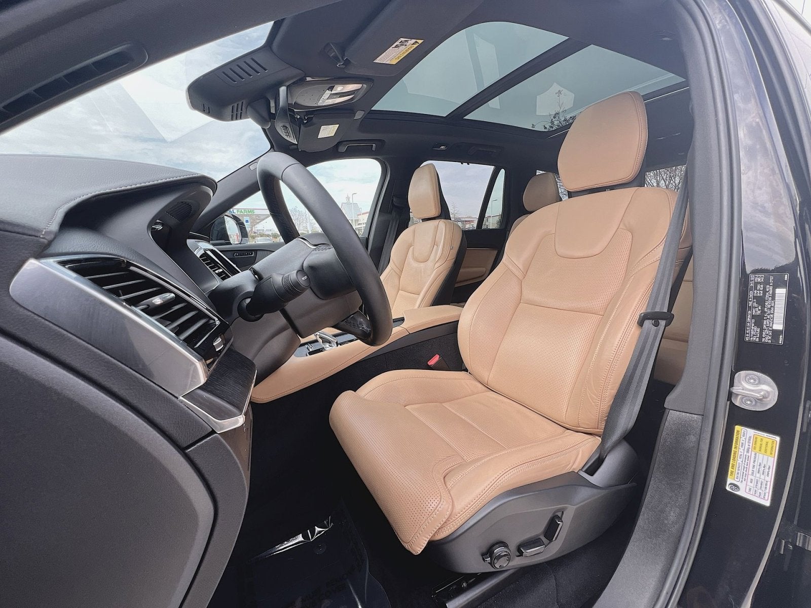 2023 Volvo XC90 Ultimate