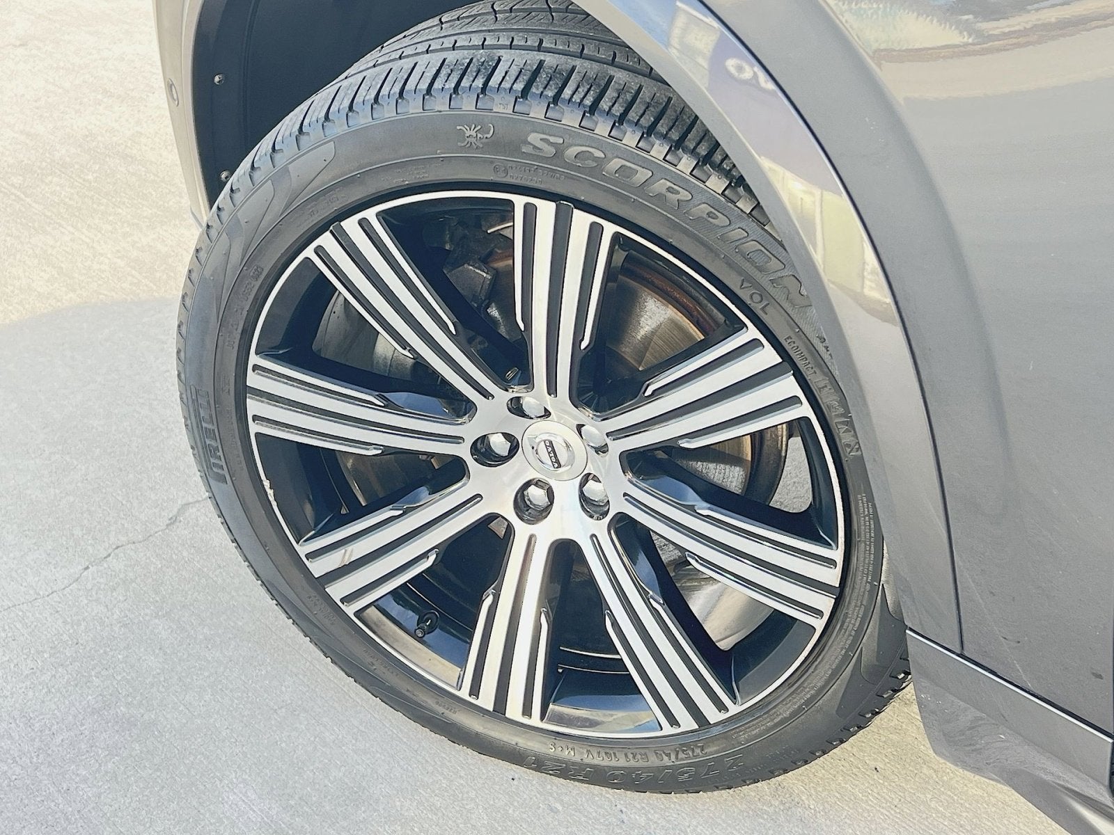 2023 Volvo XC90 Ultimate