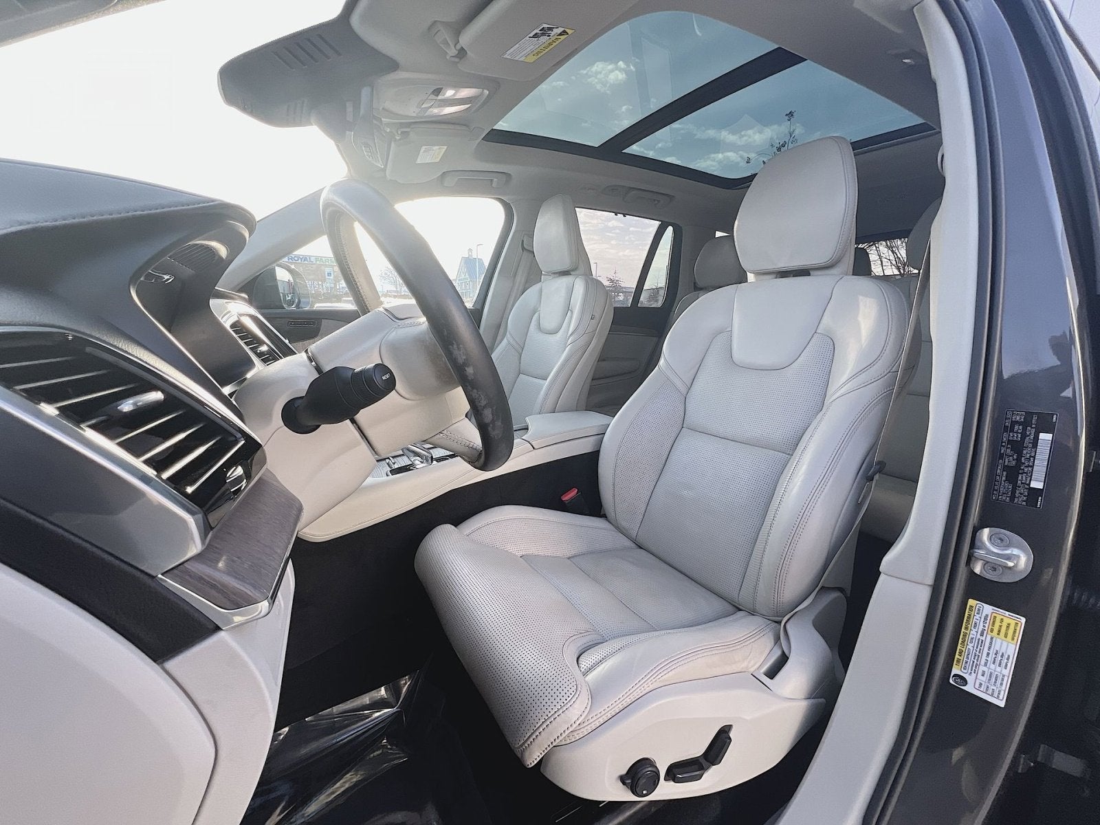 2023 Volvo XC90 Ultimate