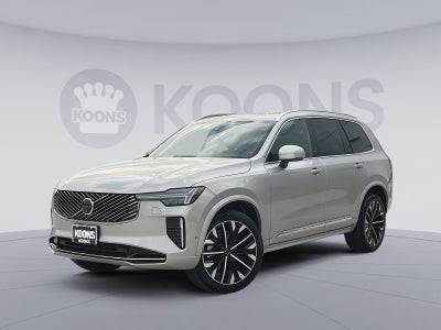 2025 Volvo XC90 B6 Plus 7-Seater