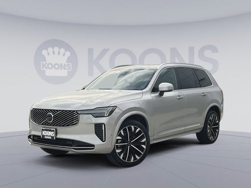 2025 Volvo XC90 B6 Plus 7-Seater