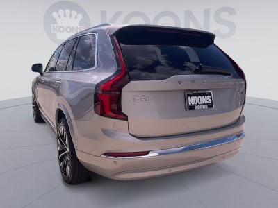 2025 Volvo XC90 B6 Plus 7-Seater