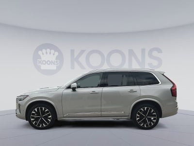 2025 Volvo XC90 B6 Plus 7-Seater