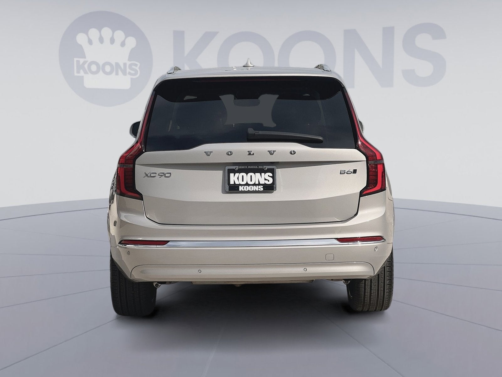 2025 Volvo XC90 B6 Plus 7-Seater