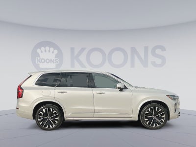 2025 Volvo XC90 B6 Plus 7-Seater