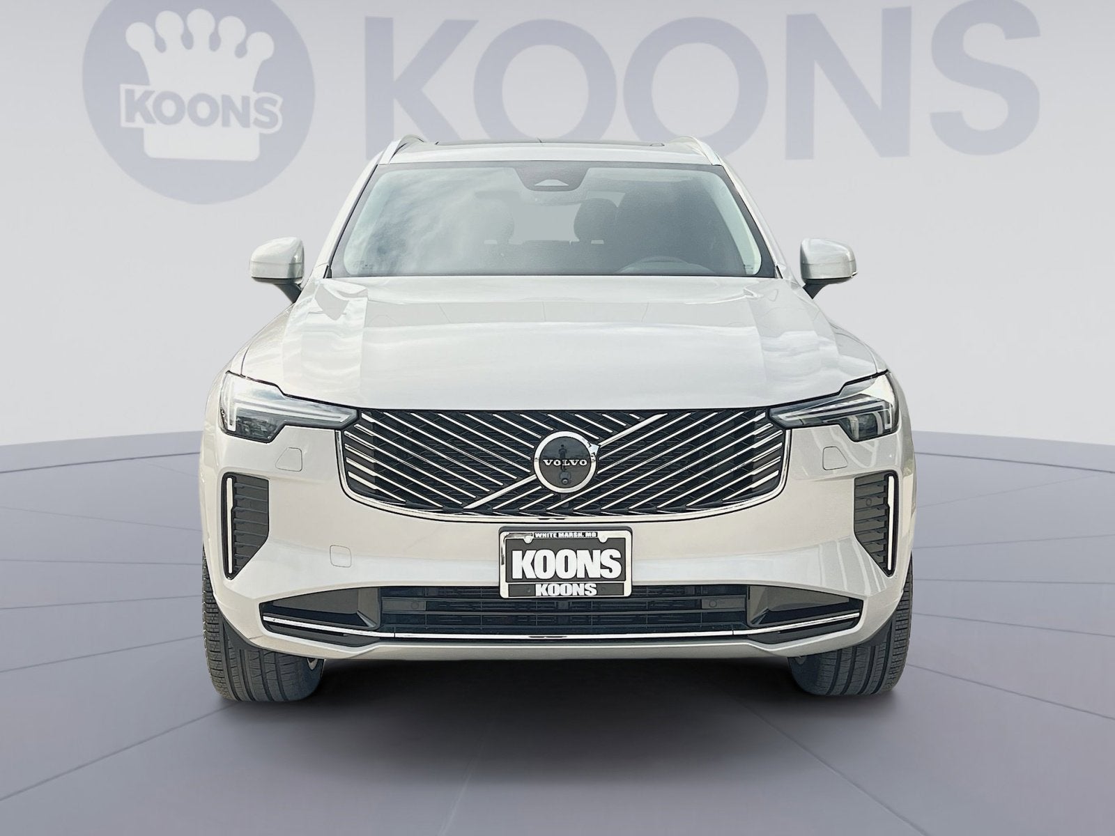 2025 Volvo XC90 B6 Plus 7-Seater