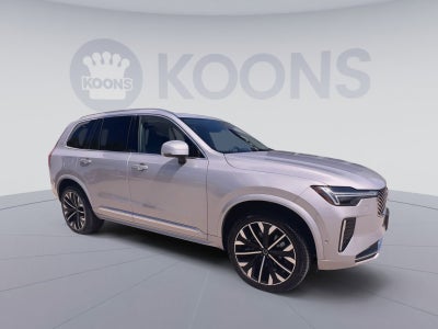 2025 Volvo XC90 B6 Plus 7-Seater