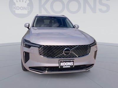 2025 Volvo XC90 B6 Plus 7-Seater