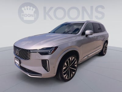 2025 Volvo XC90 B6 Plus 7-Seater