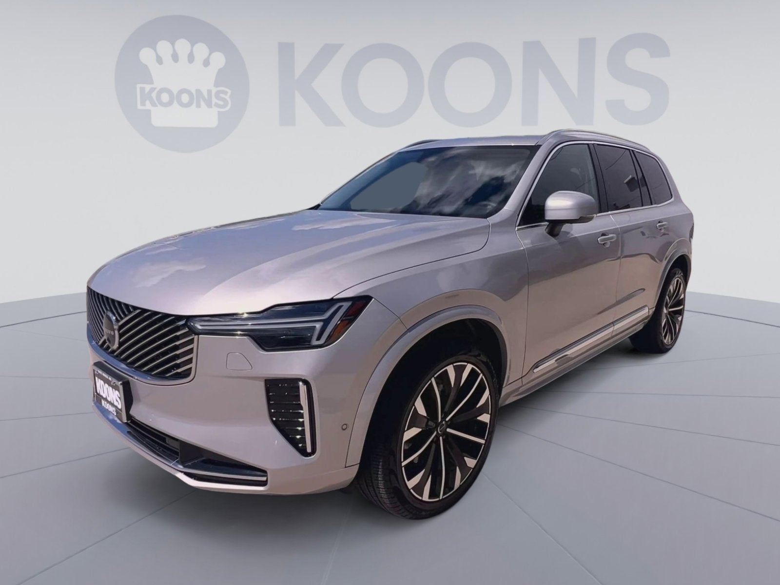 2025 Volvo XC90 B6 Plus 7-Seater