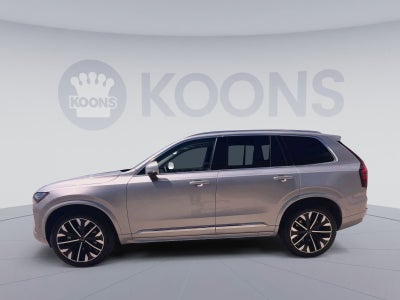 2025 Volvo XC90 B6 Plus 7-Seater