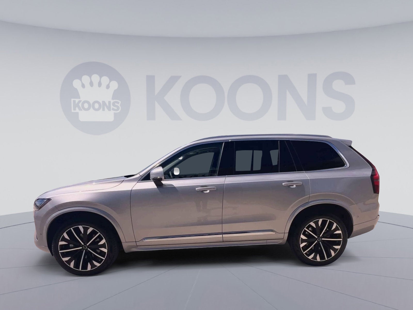 2025 Volvo XC90 B6 Plus 7-Seater