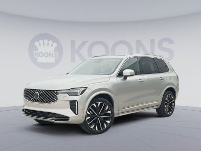 2025 Volvo XC90 B6 Plus 7-Seater