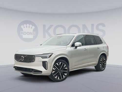 2025 Volvo XC90 B6 Plus 7-Seater