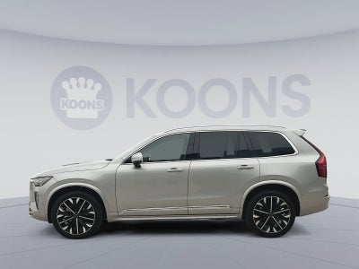 2025 Volvo XC90 B6 Plus 7-Seater