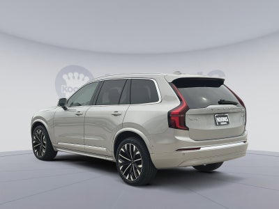 2025 Volvo XC90 B6 Plus 7-Seater