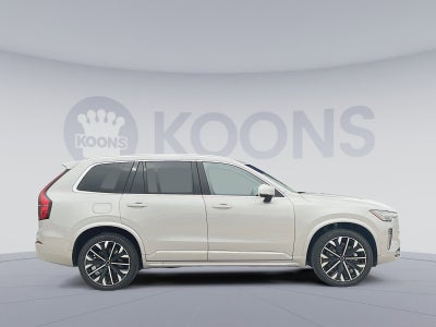 2025 Volvo XC90 B6 Plus 7-Seater