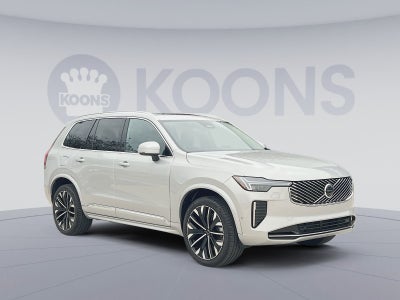 2025 Volvo XC90 B6 Plus 7-Seater